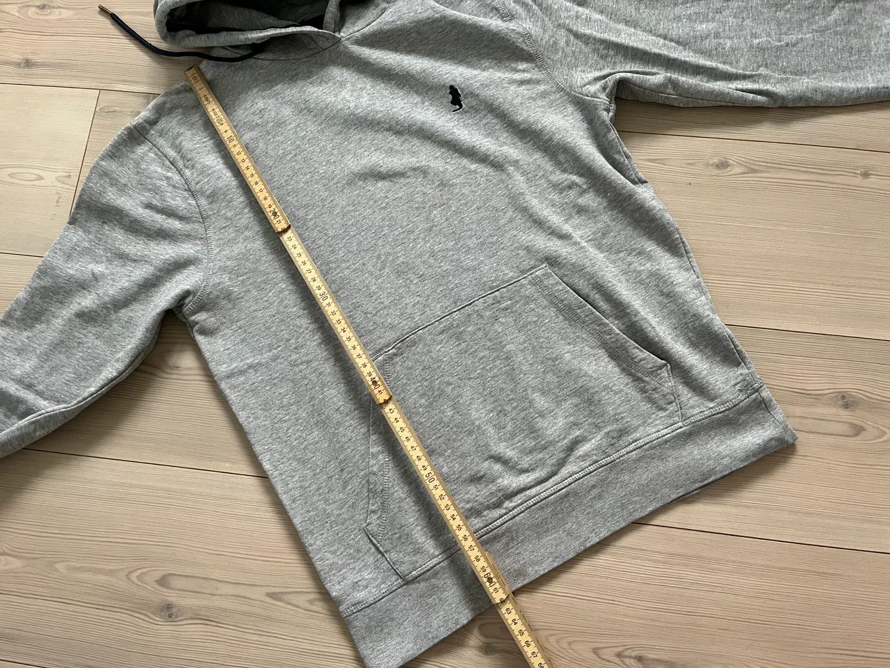 Billede 6 - Hættetrøje, Sweater, MCS (Marlboro Classic), Str S