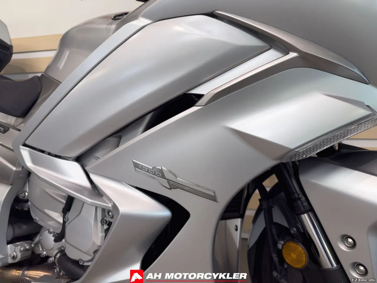 Billede 8 - Yamaha FJR 1300