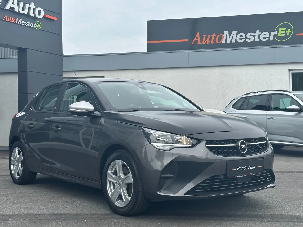 Billede 2 - Opel Corsa-e 50 Edition