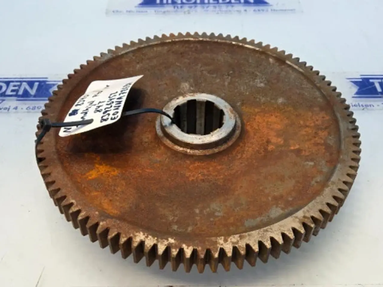 Billede 7 - New Holland PTO Tandhjul 83926452