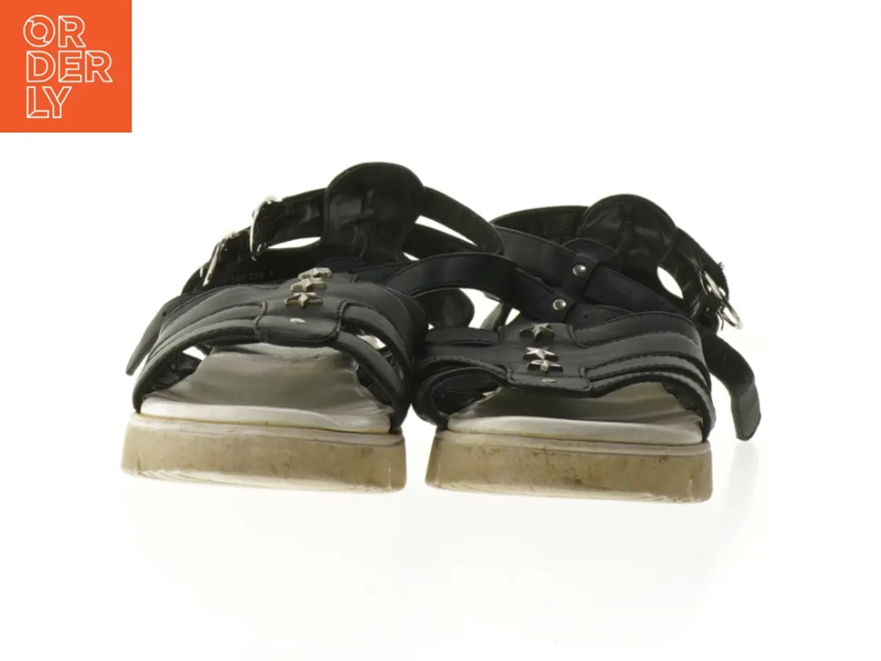 Billede 4 - Sandaler fra Disney (str. 35 )