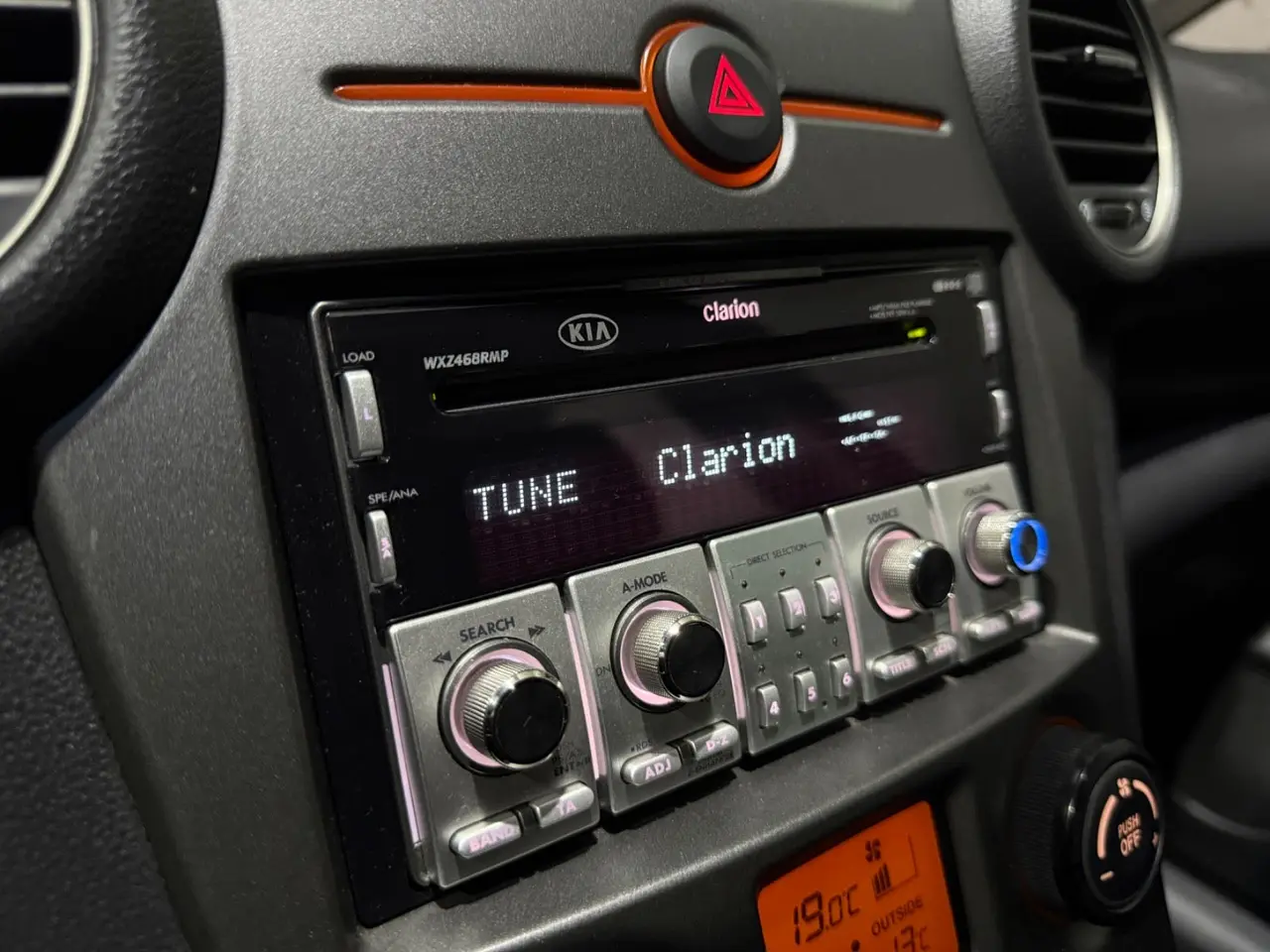 Billede 10 - Kia Carens 2,0 CVVT Active aut. 7prs