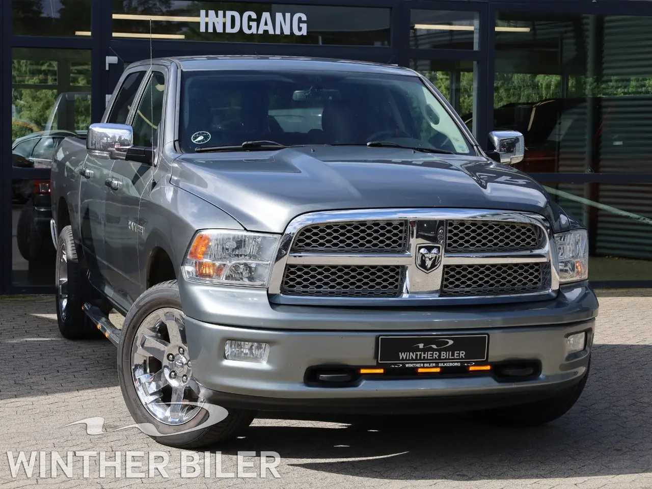 Billede 1 - Dodge RAM 1500 5,7 Laramie aut. 4x4