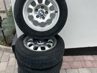 BMW fælge 5x120