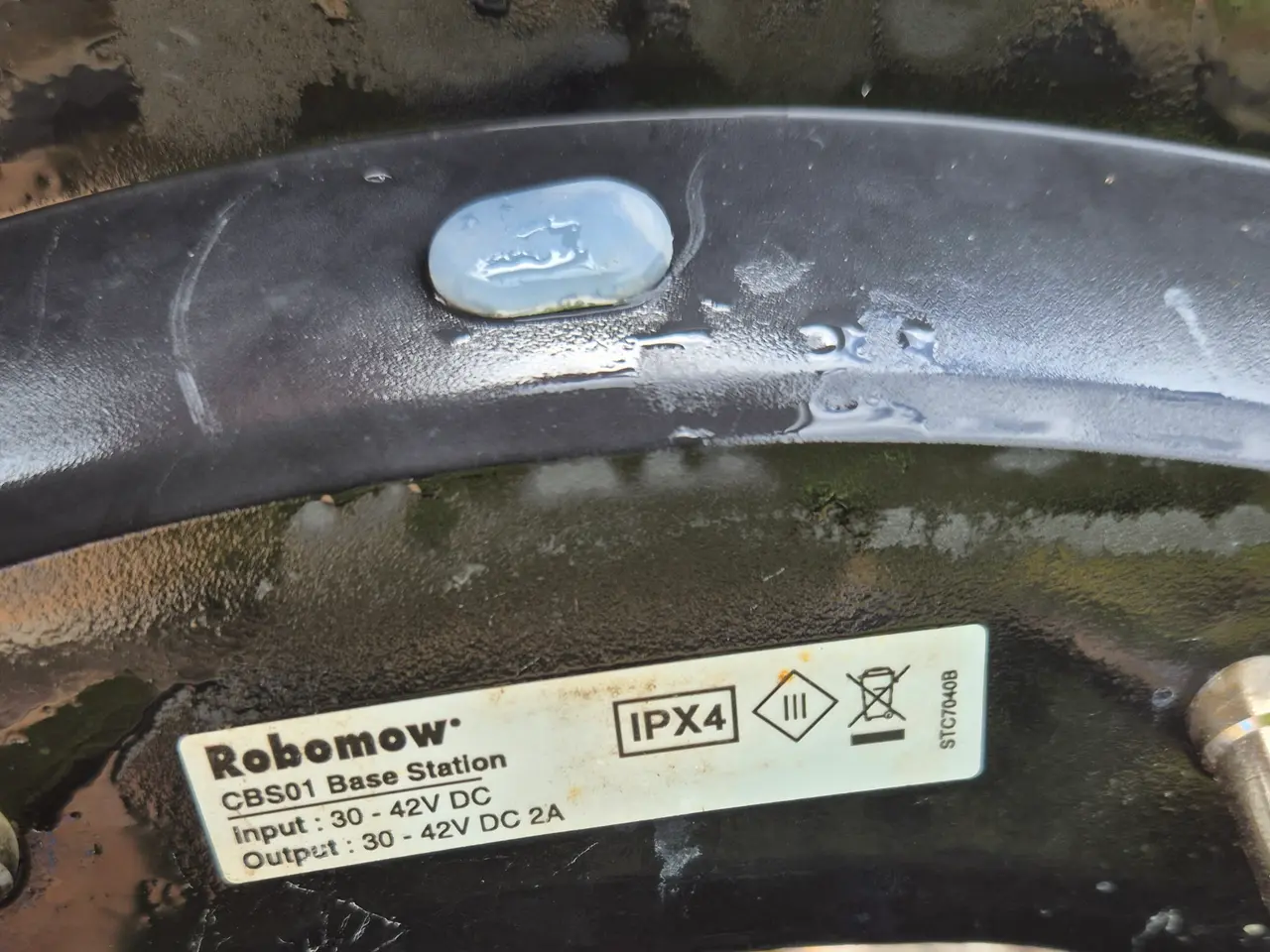 Billede 4 - Robomow RC304U robotplæneklipper, sort