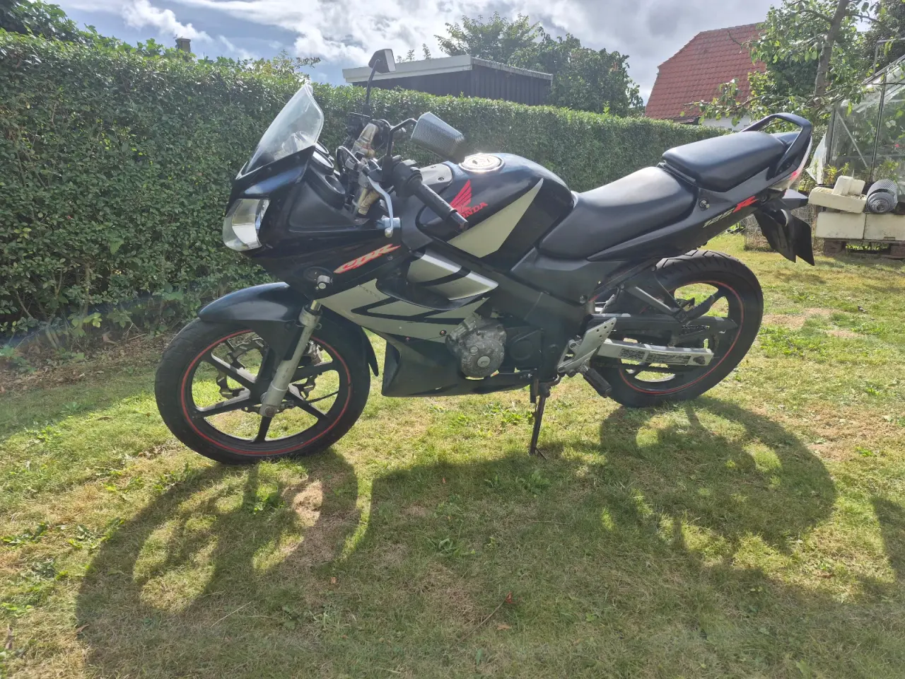 Billede 8 - Honda cbr 125r