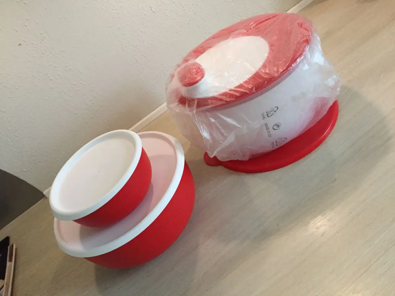 Billede 1 - Spinning Chef plus 2 skåle