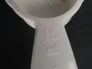 Tupperware Magnet spiseske