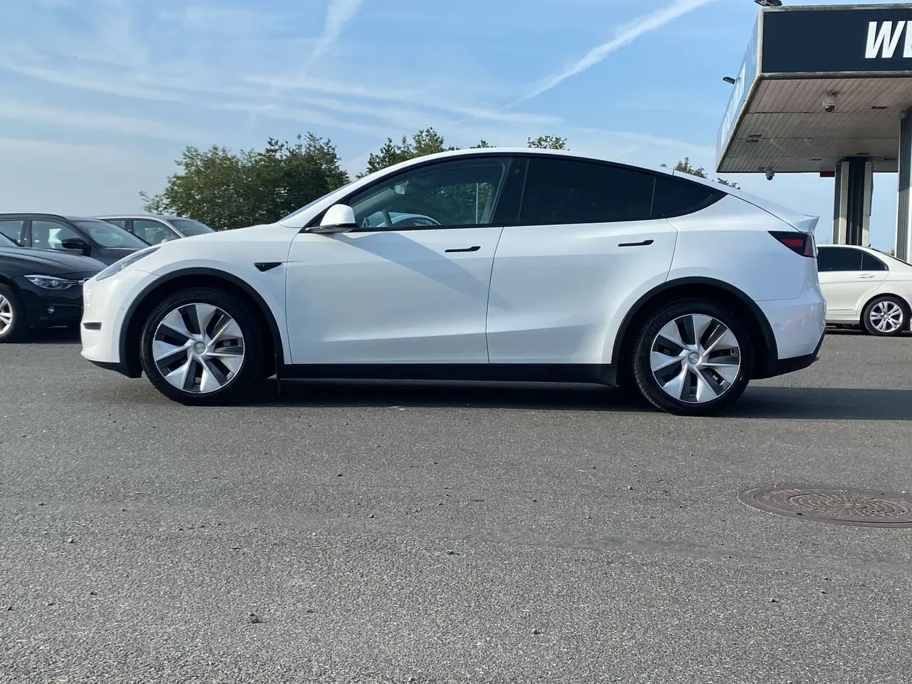 Billede 5 - Tesla Model Y EL Long Range AWD 514HK 5d Aut.
