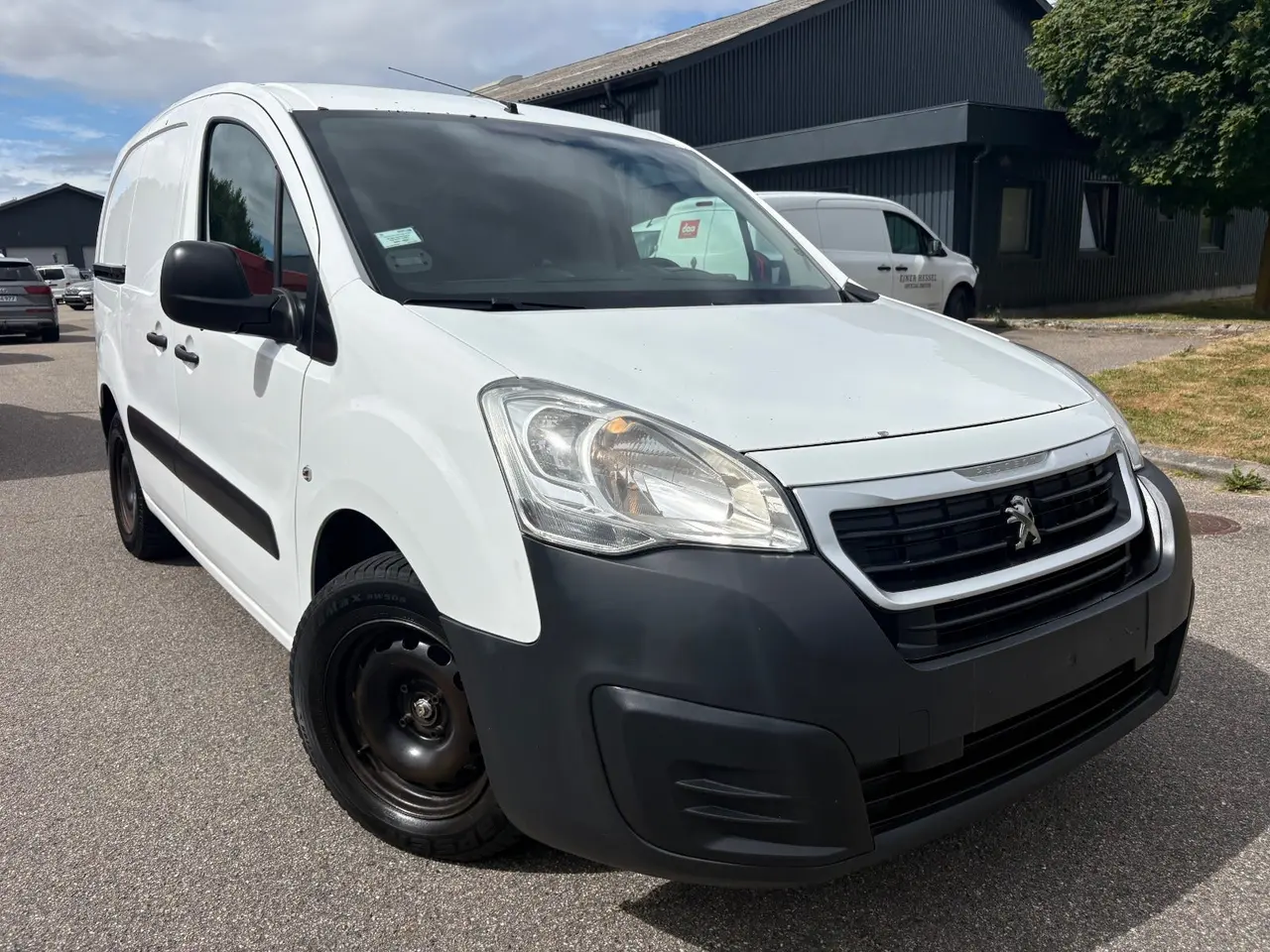 Billede 1 - Peugeot Partner 1,6 BlueHDi 100 L1 ESG Flex Van