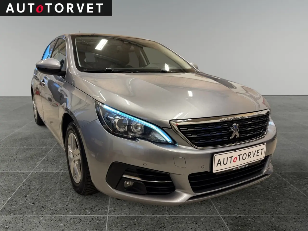 Billede 2 - Peugeot 308 1,6 BlueHDi 120 Allure