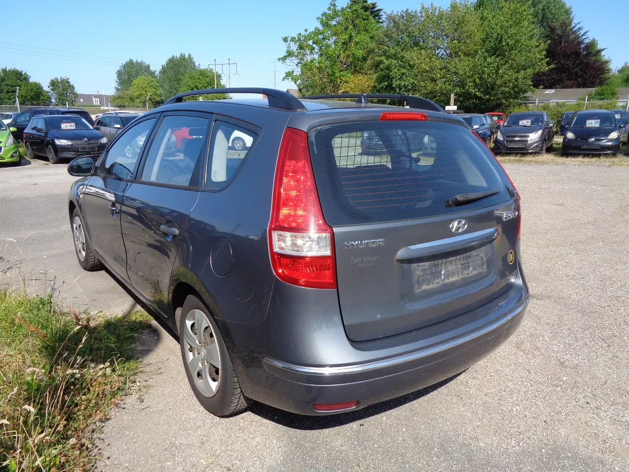 Billede 3 - Hyundai i30 1,4 CVVT Classic Sun CW