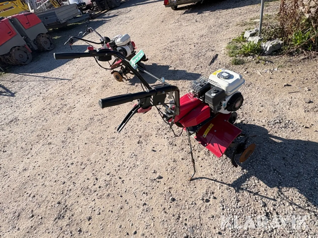 Billede 3 - Havefræser Honda FG 320 DE 2 H