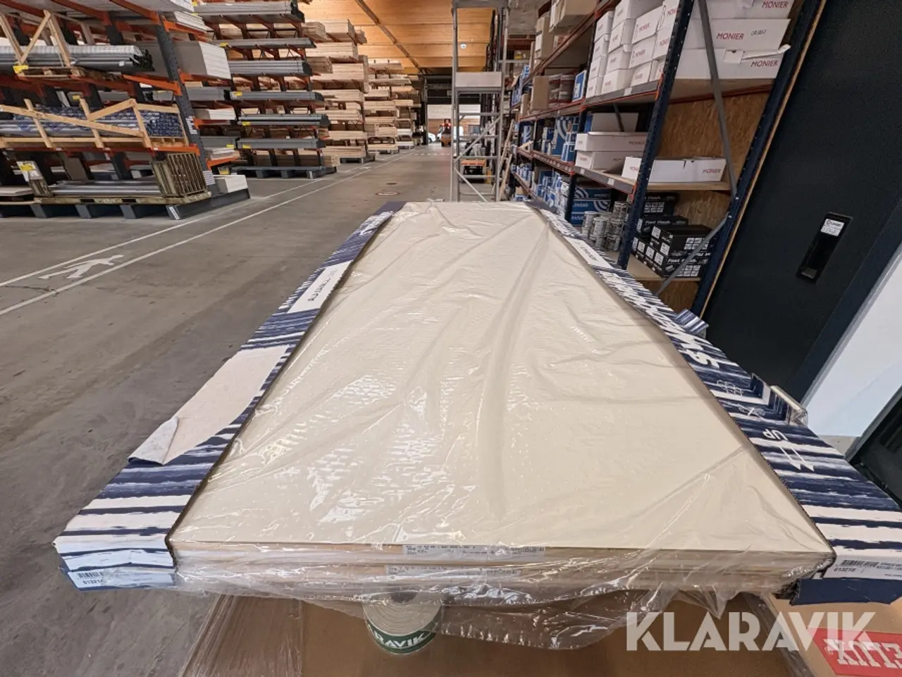 Billede 1 - Master GW Swedoor BD30 H + V
