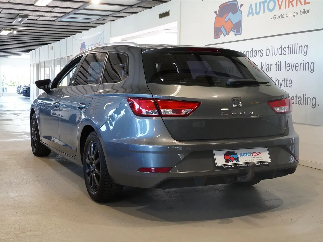 Billede 6 - Seat Leon 1,2 TSI Style Start/Stop 110HK Stc 6g