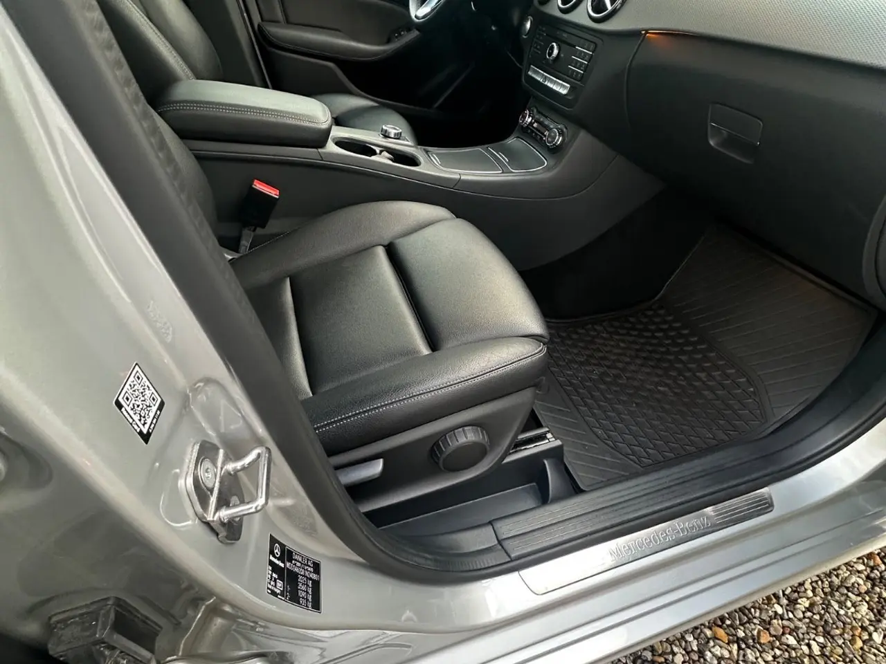 Billede 13 - Mercedes B200 d 2,2 Business aut.