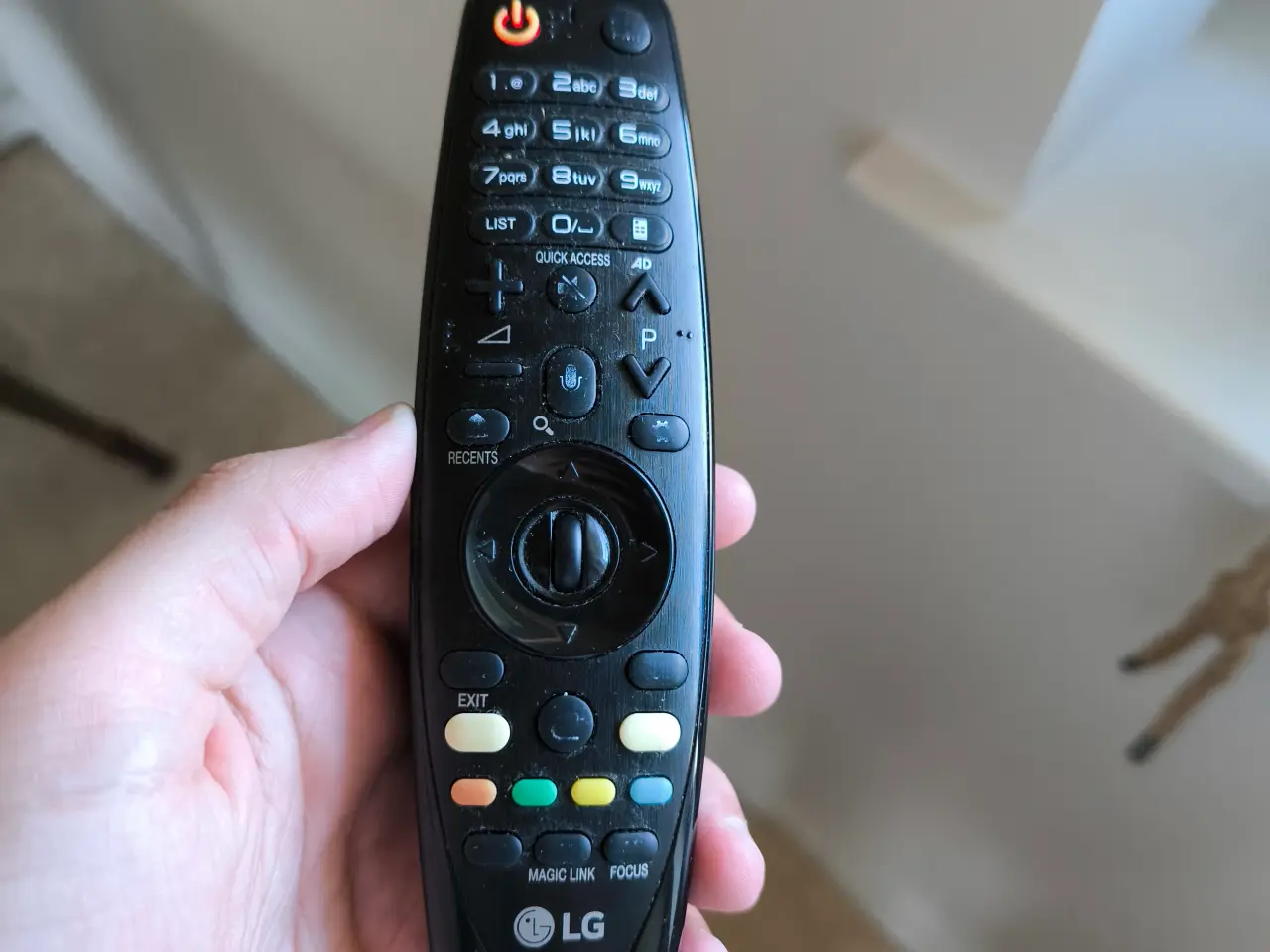 Billede 1 - LG Magic Remote