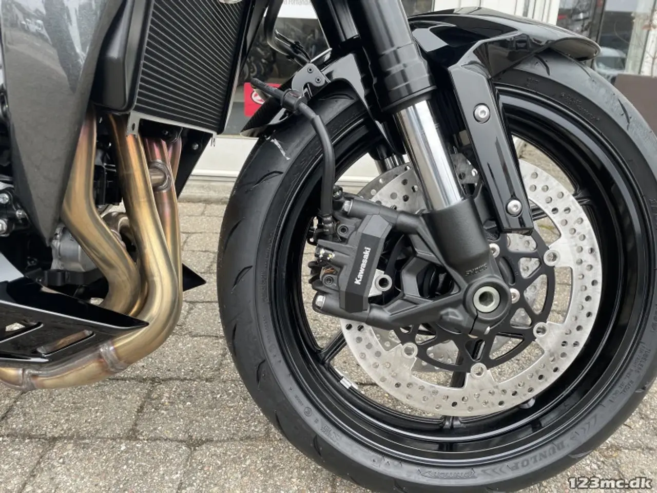 Billede 9 - Kawasaki Z 1100