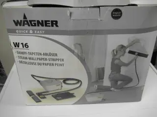Tapetafdamper