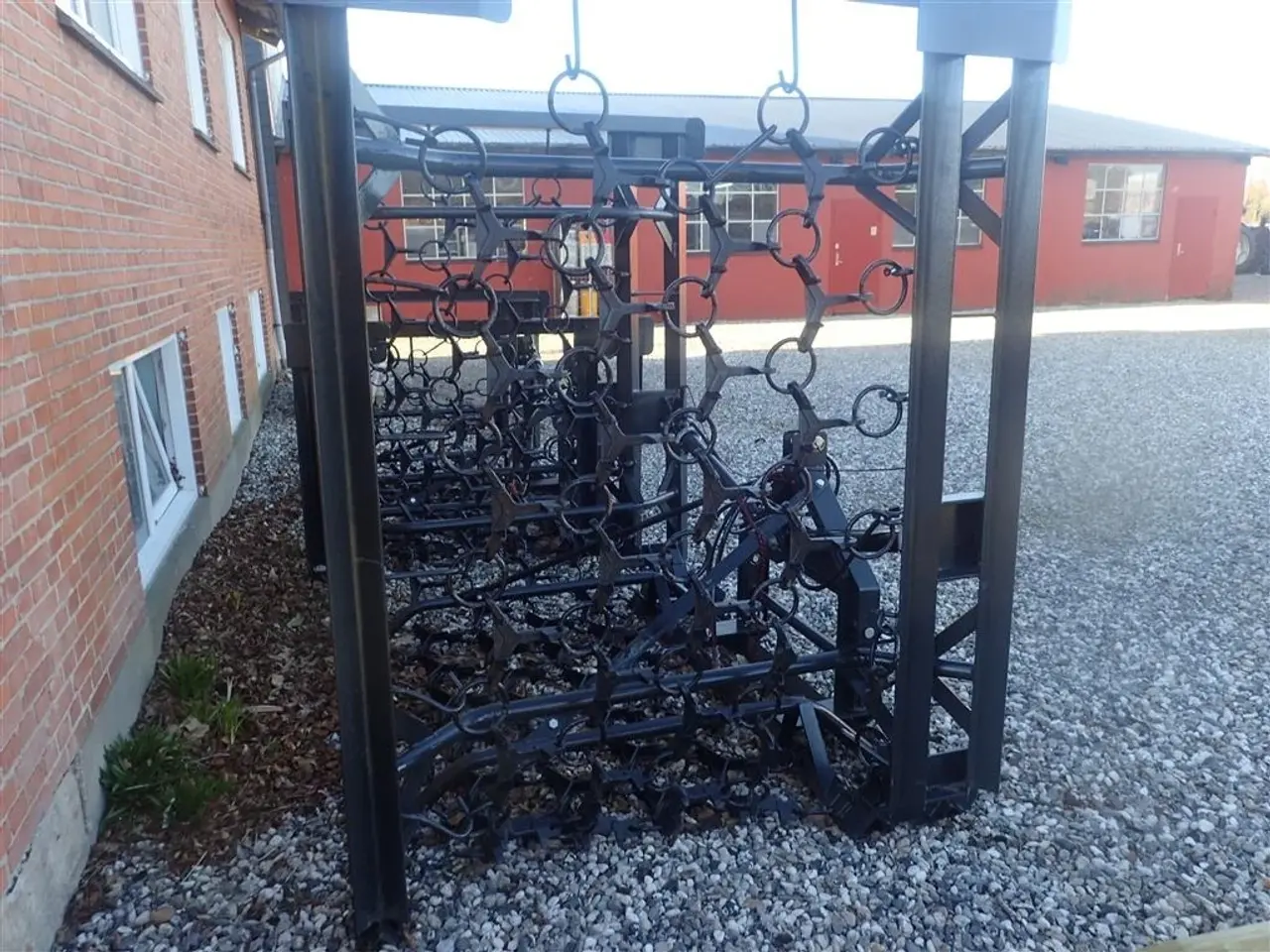 Billede 2 - EAT 6M Med hydraulisk opklap