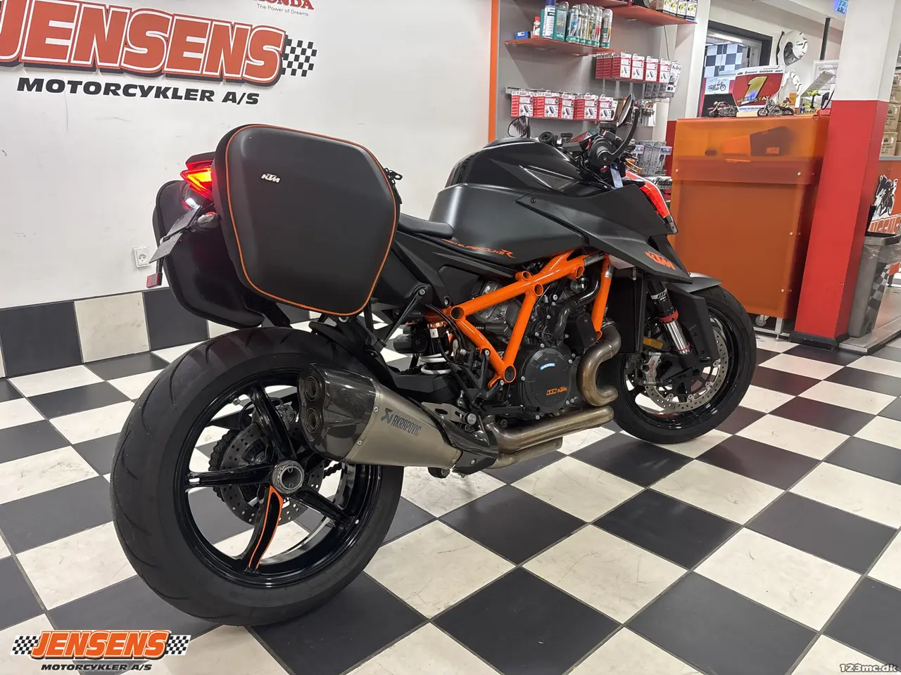Billede 6 - KTM 1290 Super Duke R