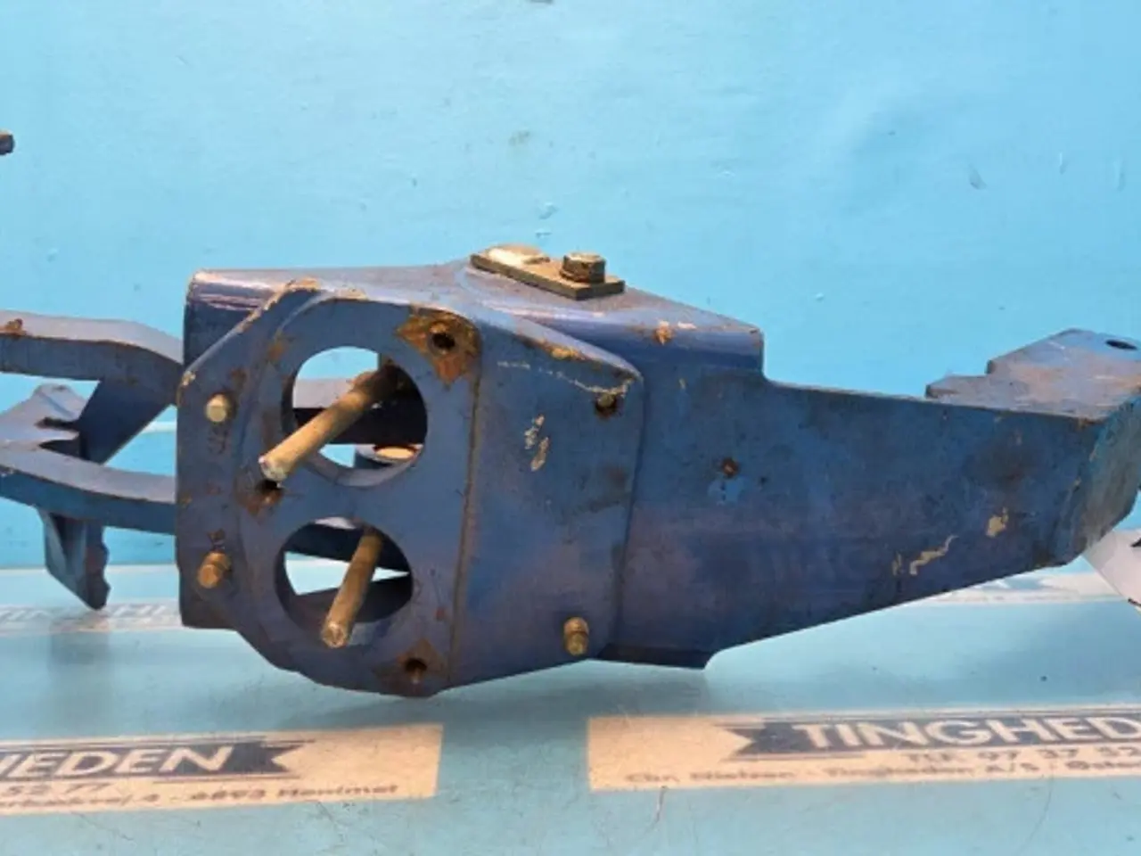 Billede 7 - Ford TW15 Bremsepedal D8NN2A186AA