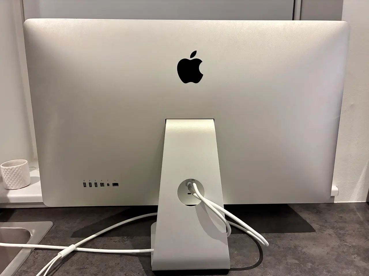 Billede 5 - Apple 27” display / skærm (model A1407)