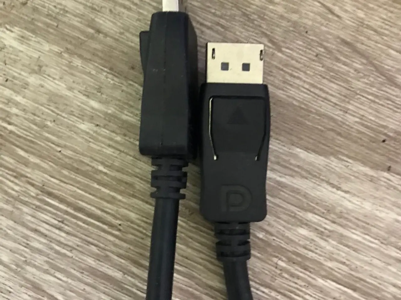 Billede 1 - DisplayPort, Ukendt, 3m m.