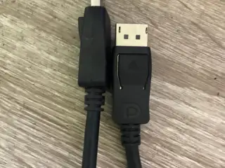 DisplayPort, Ukendt, 3m m.