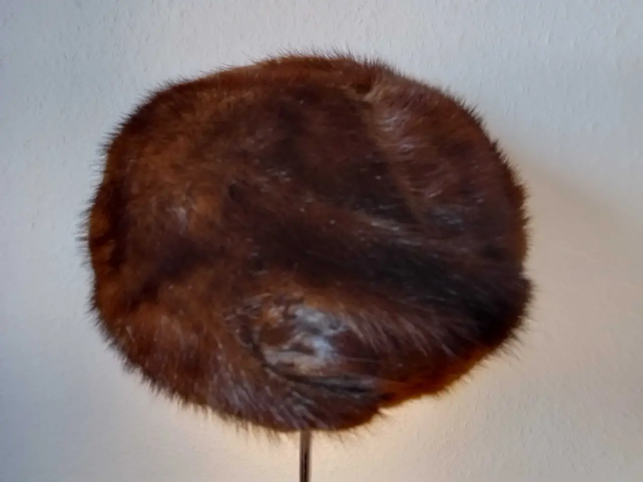 Billede 2 - Mink hat fra Ernesto Models