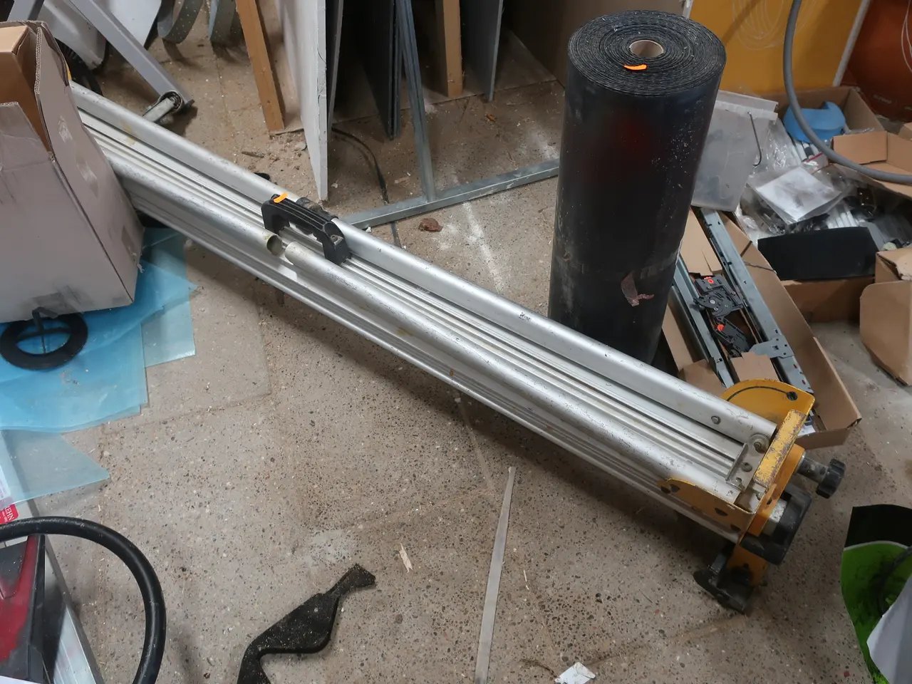 Billede 1 - Arbejdsbord DEWALT DE7023