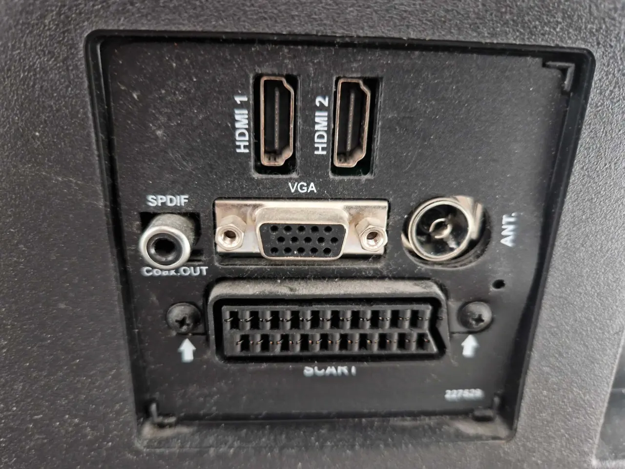 Billede 3 - 32" tv