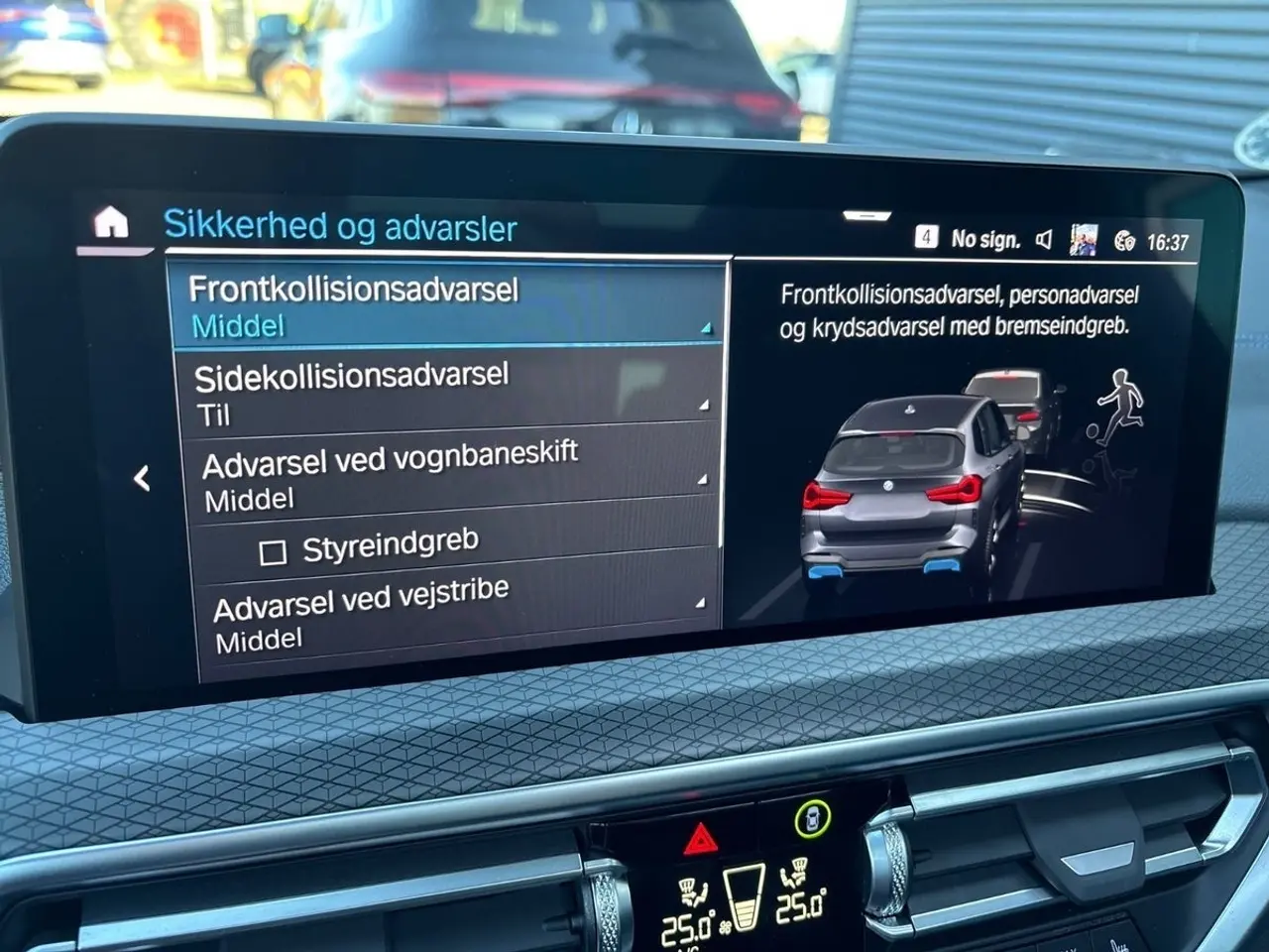 Billede 15 - BMW iX3 Charged Plus M-Sport