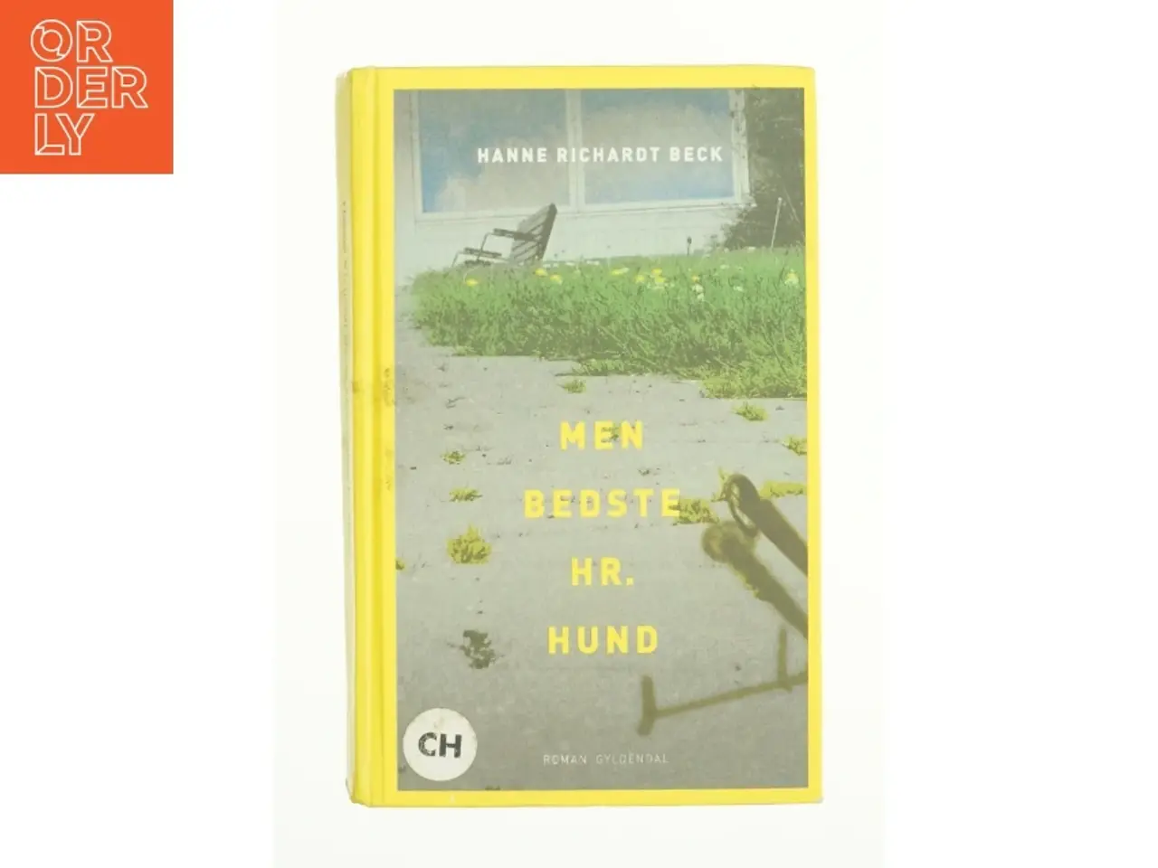 Billede 1 - Men bedste hr. hund af Hanne Richard Beck (Bog)
