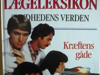 Lademanns lægeleksikon - Kræftens gåde