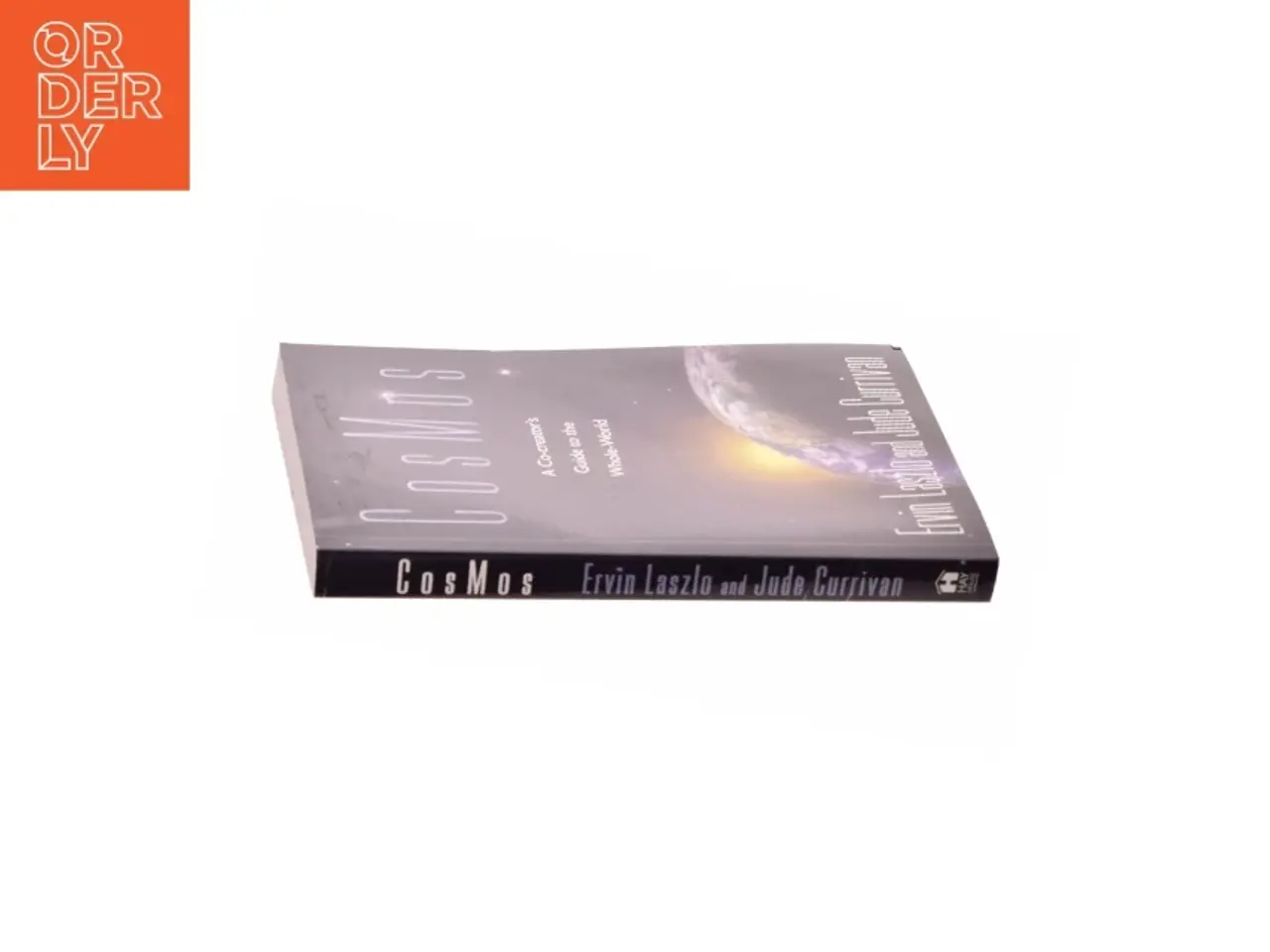 Billede 3 - CosMos : a Co-Creator's Guide to the Whole World af Ervin Laszlo Ph.D. (Bog)