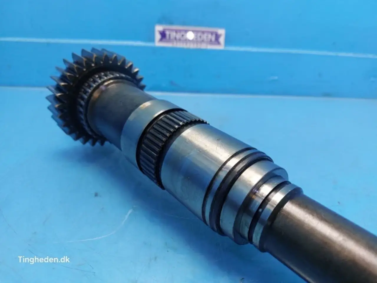 Billede 9 - New Holland 6640 Aksel F0NN7061CE