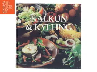 Kalkun & kylling (Bog)