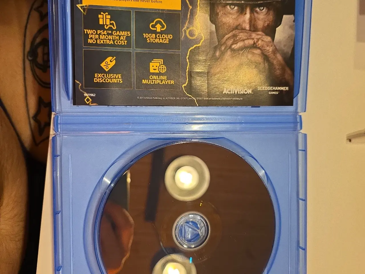 Billede 2 - Call of Duty WWII til ps4 