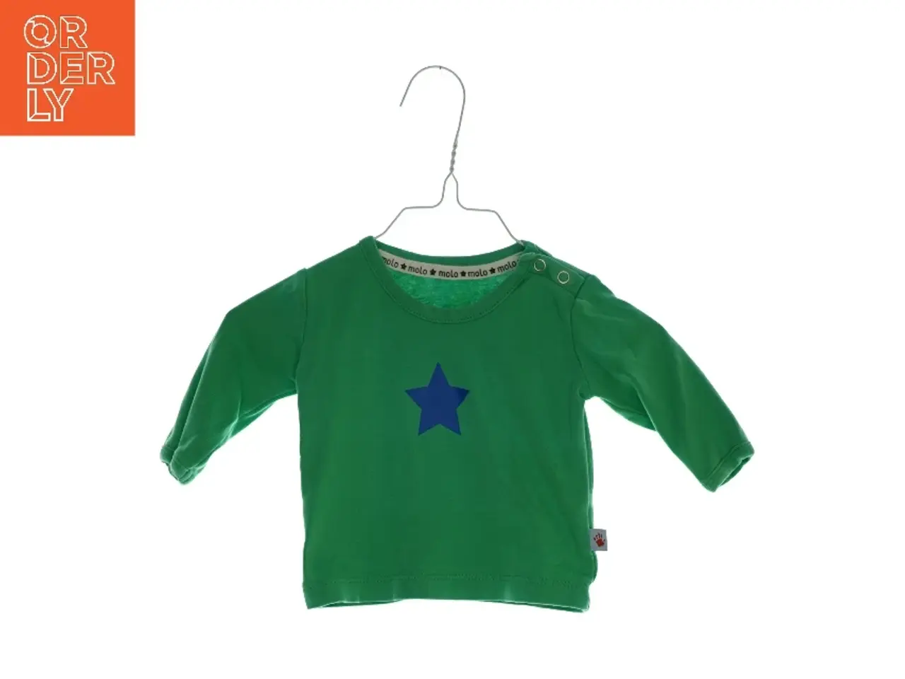 Billede 1 - Bluse fra Molo (Str. 56/62)