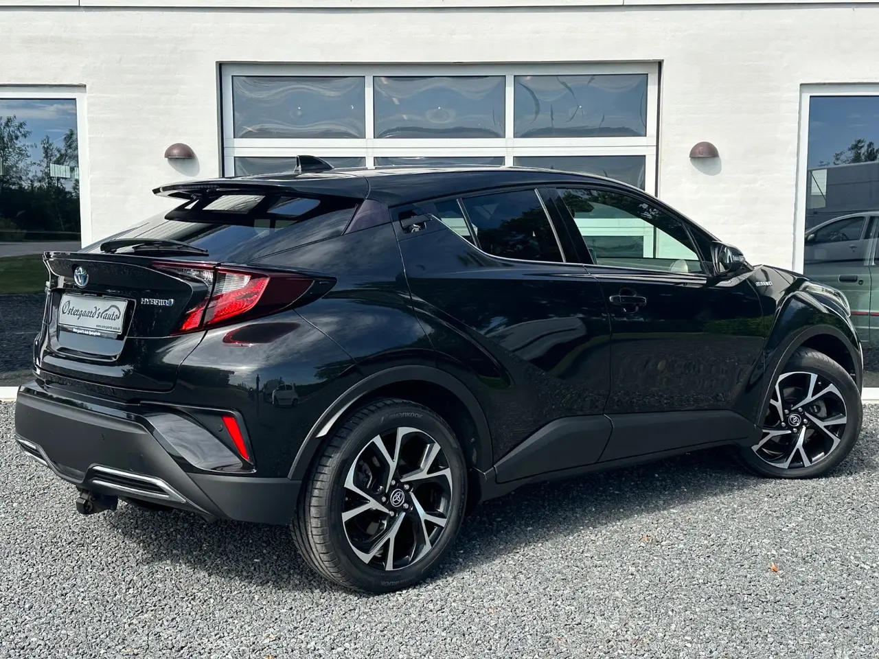 Billede 4 - Toyota C-HR 2,0 Hybrid C-LUB Smart CVT