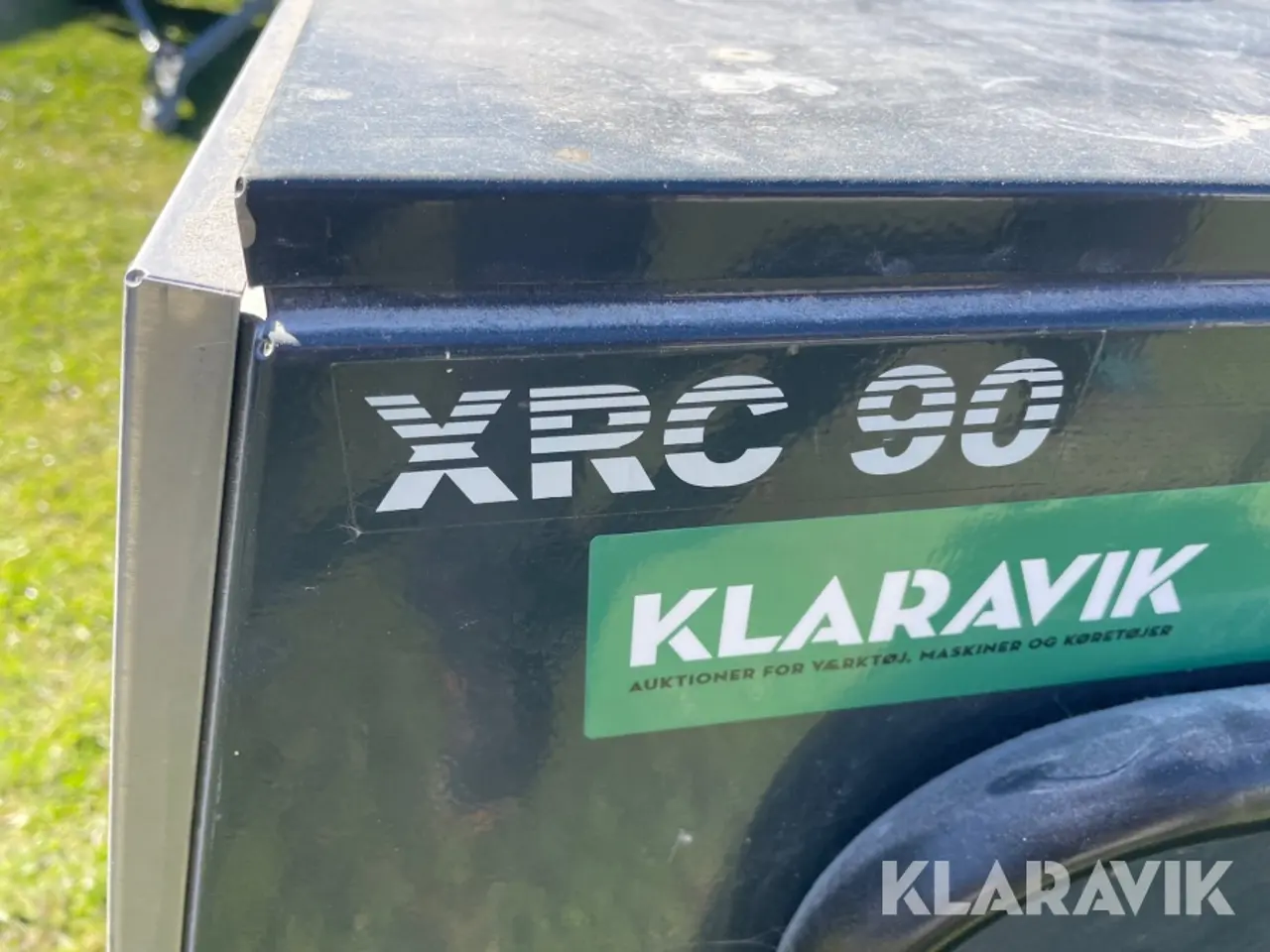 Billede 9 - Affugter Sial XRC 90
