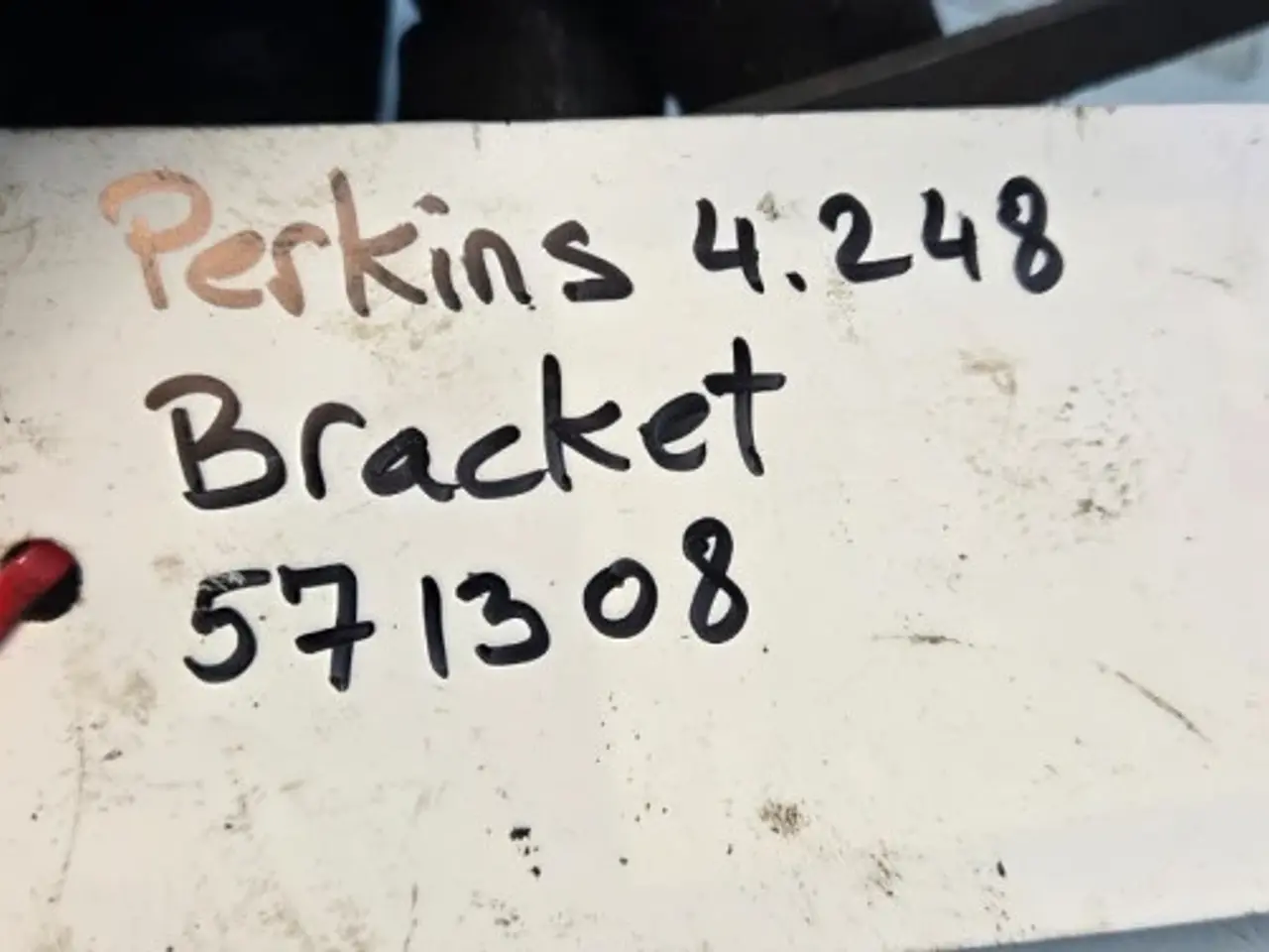 Billede 6 - Perkins 4.248 Beslag 571308
