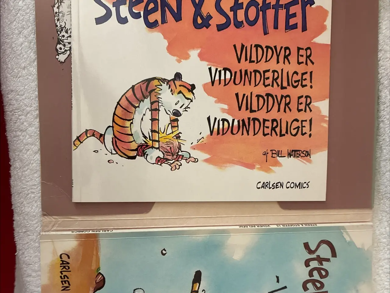 Billede 2 - Steen og Stoffer 15