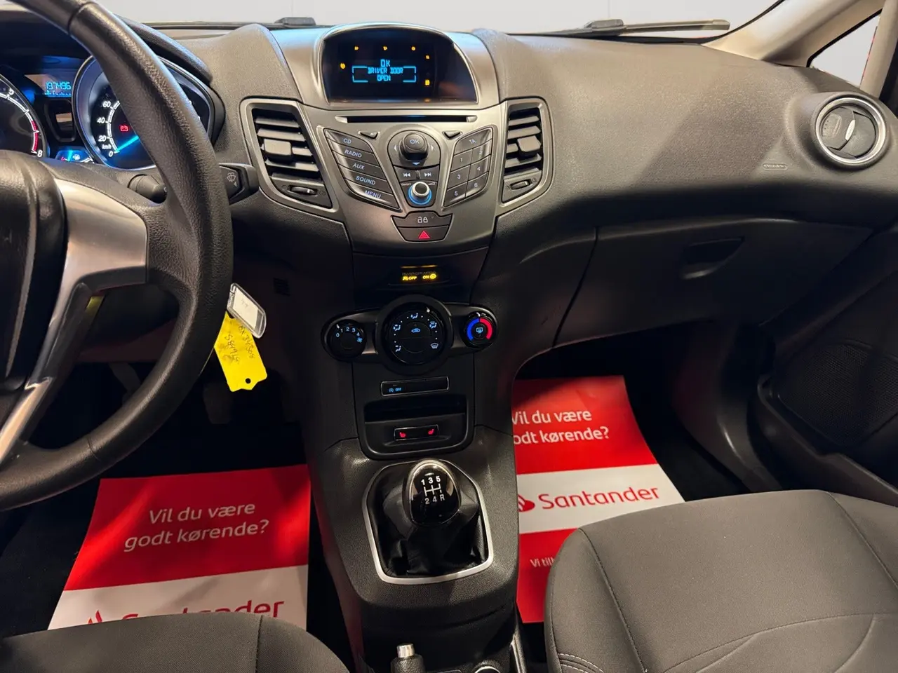 Billede 8 - Ford Fiesta 1,0 65 Titanium