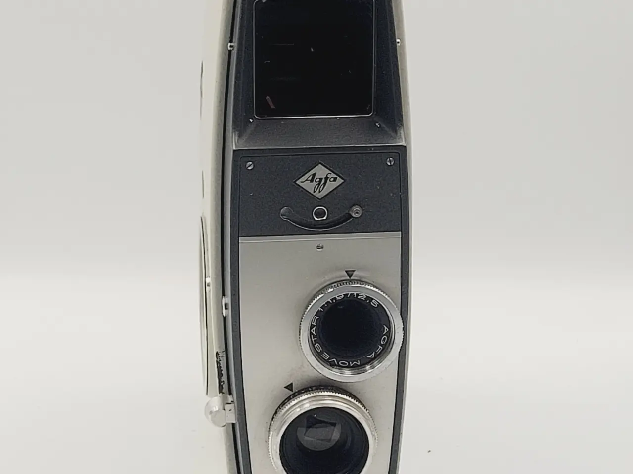 Billede 3 - 📸 Agfa MOVEX automatic II (Vintage 8mm Filmkamera