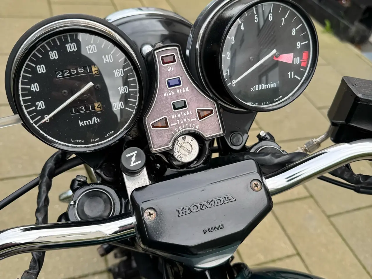 Billede 9 - Honda CB650