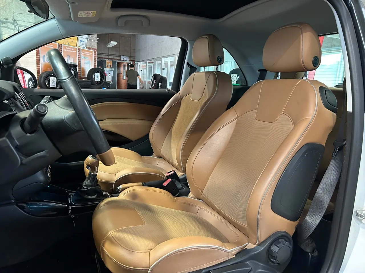 Billede 7 - Opel Adam 1,0 T 90 Rocks SwingTop