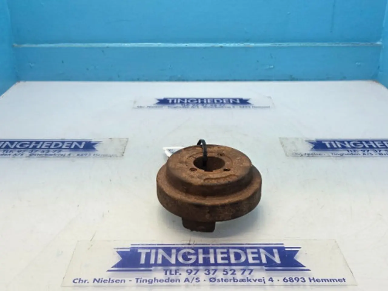 Billede 1 - Kobling HRC 130 HF Taperbøsning 1610