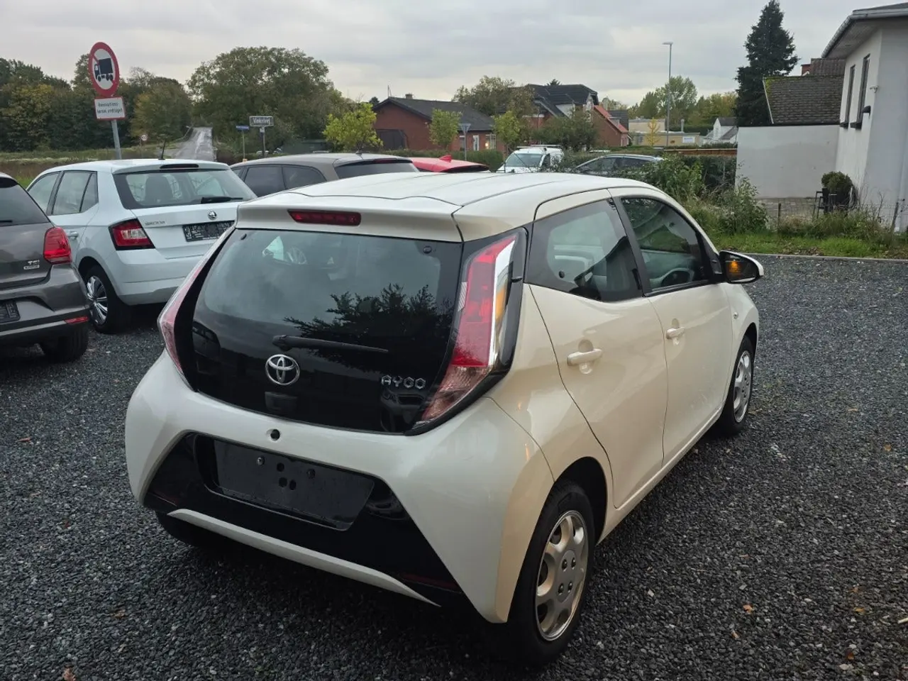 Billede 4 - Toyota Aygo 1,0 VVT-i x-black